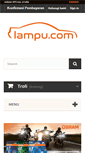 Mobile Screenshot of lampu.com